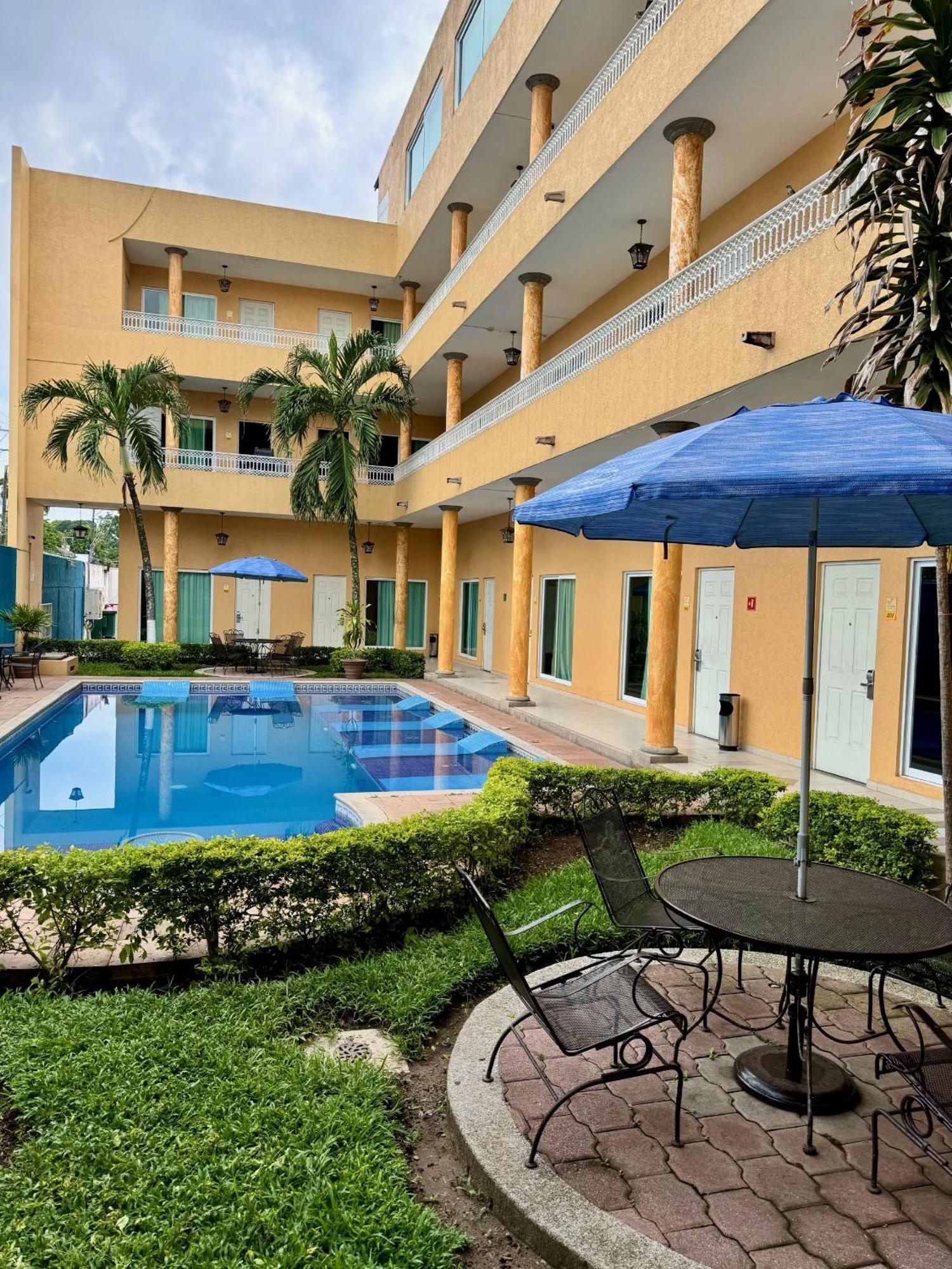Meson De La Rivera Tuxtepec Екстер'єр фото