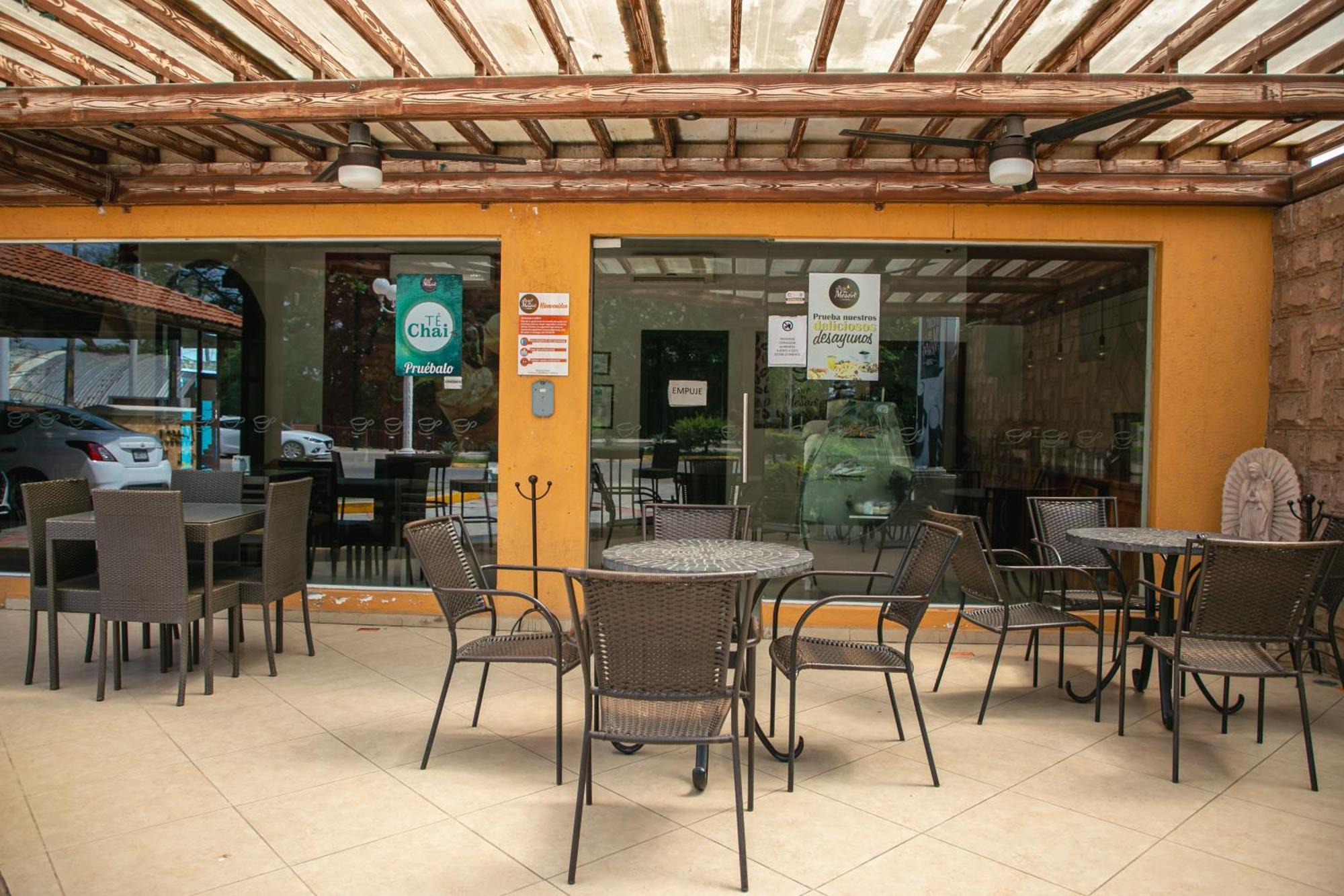 Meson De La Rivera Tuxtepec Екстер'єр фото