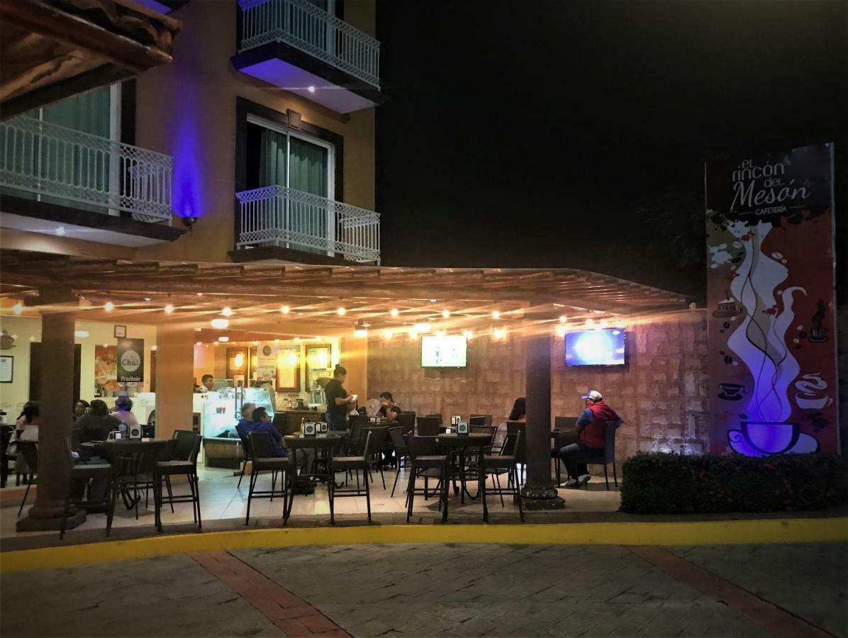 Meson De La Rivera Tuxtepec Екстер'єр фото